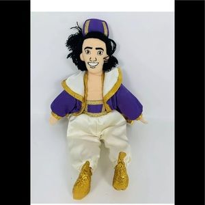 Disney Aladdin Prince Ali Beanbag